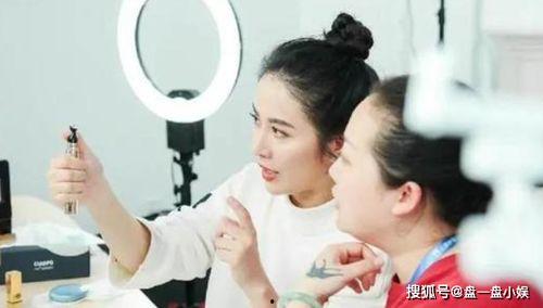 娱乐圈吃瓜直播带货,吃瓜直播带货，明星效应下的新商机